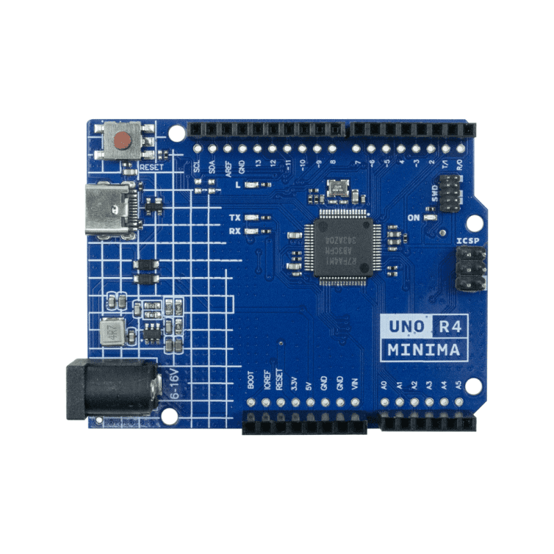 Arduino UNO R4 Minima 